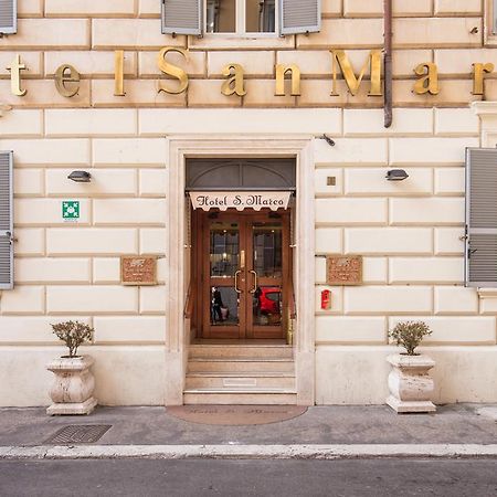 Hotel San Marco Ρώμη Εξωτερικό φωτογραφία