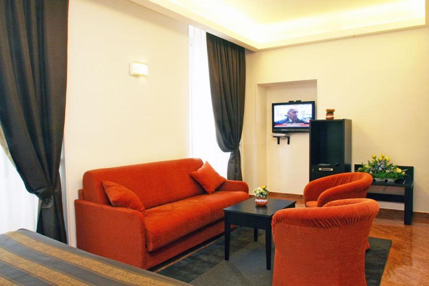 Hotel San Marco Ρώμη Εξωτερικό φωτογραφία