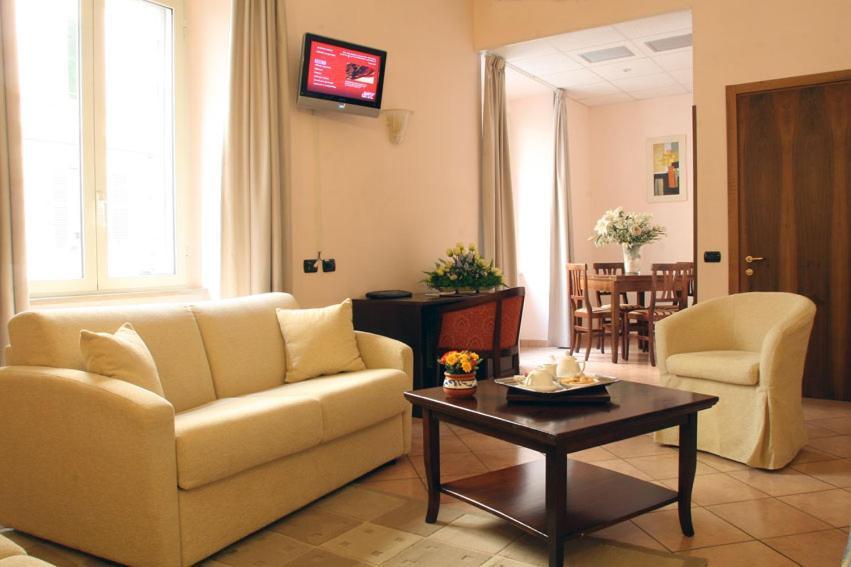 Hotel San Marco Ρώμη Εξωτερικό φωτογραφία