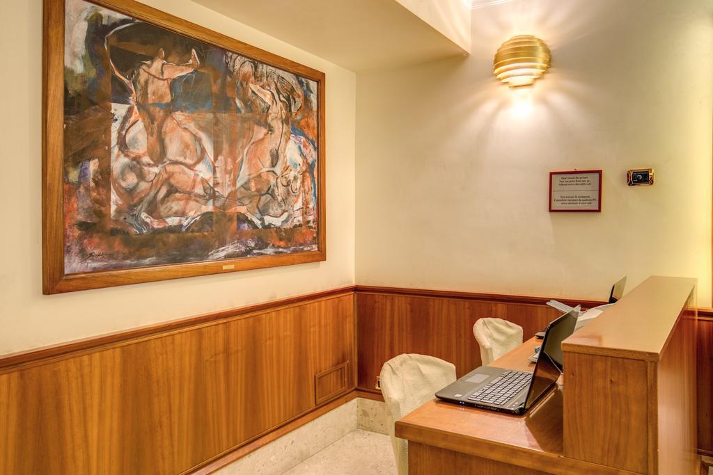 Hotel San Marco Ρώμη Εξωτερικό φωτογραφία