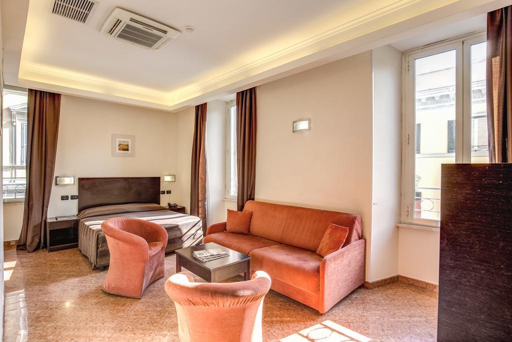 Hotel San Marco Ρώμη Εξωτερικό φωτογραφία
