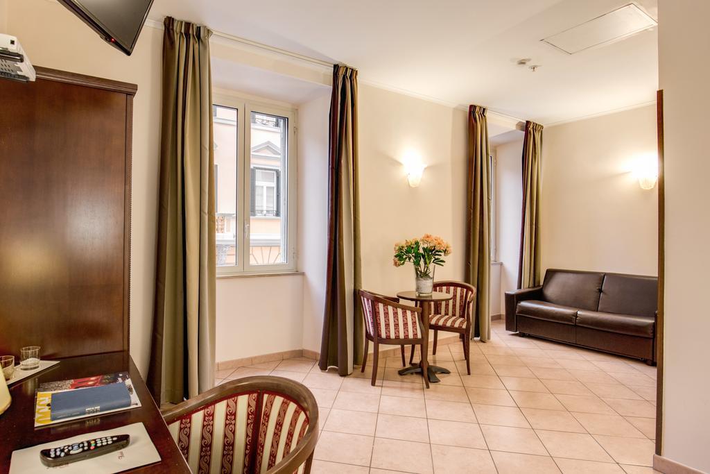 Hotel San Marco Ρώμη Εξωτερικό φωτογραφία
