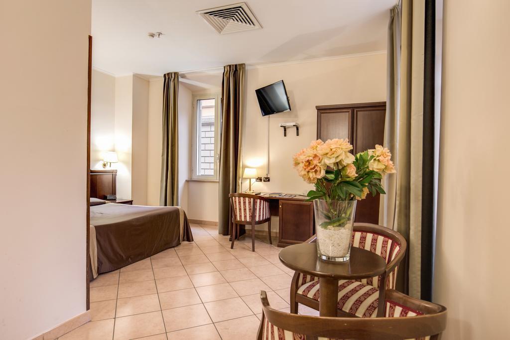 Hotel San Marco Ρώμη Εξωτερικό φωτογραφία