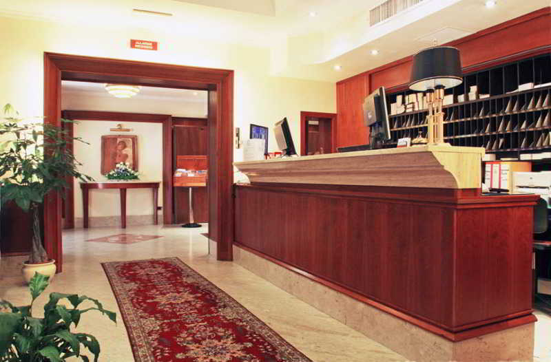 Hotel San Marco Ρώμη Εσωτερικό φωτογραφία