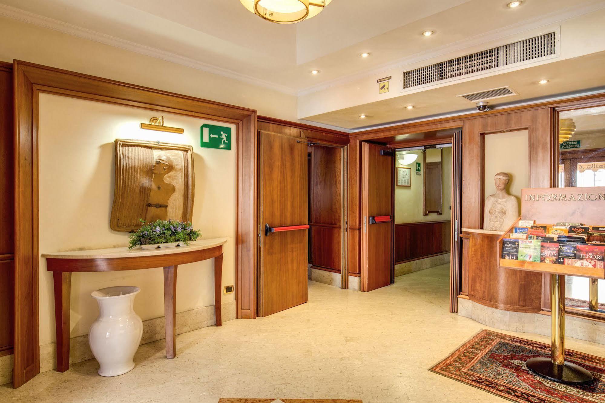 Hotel San Marco Ρώμη Εξωτερικό φωτογραφία