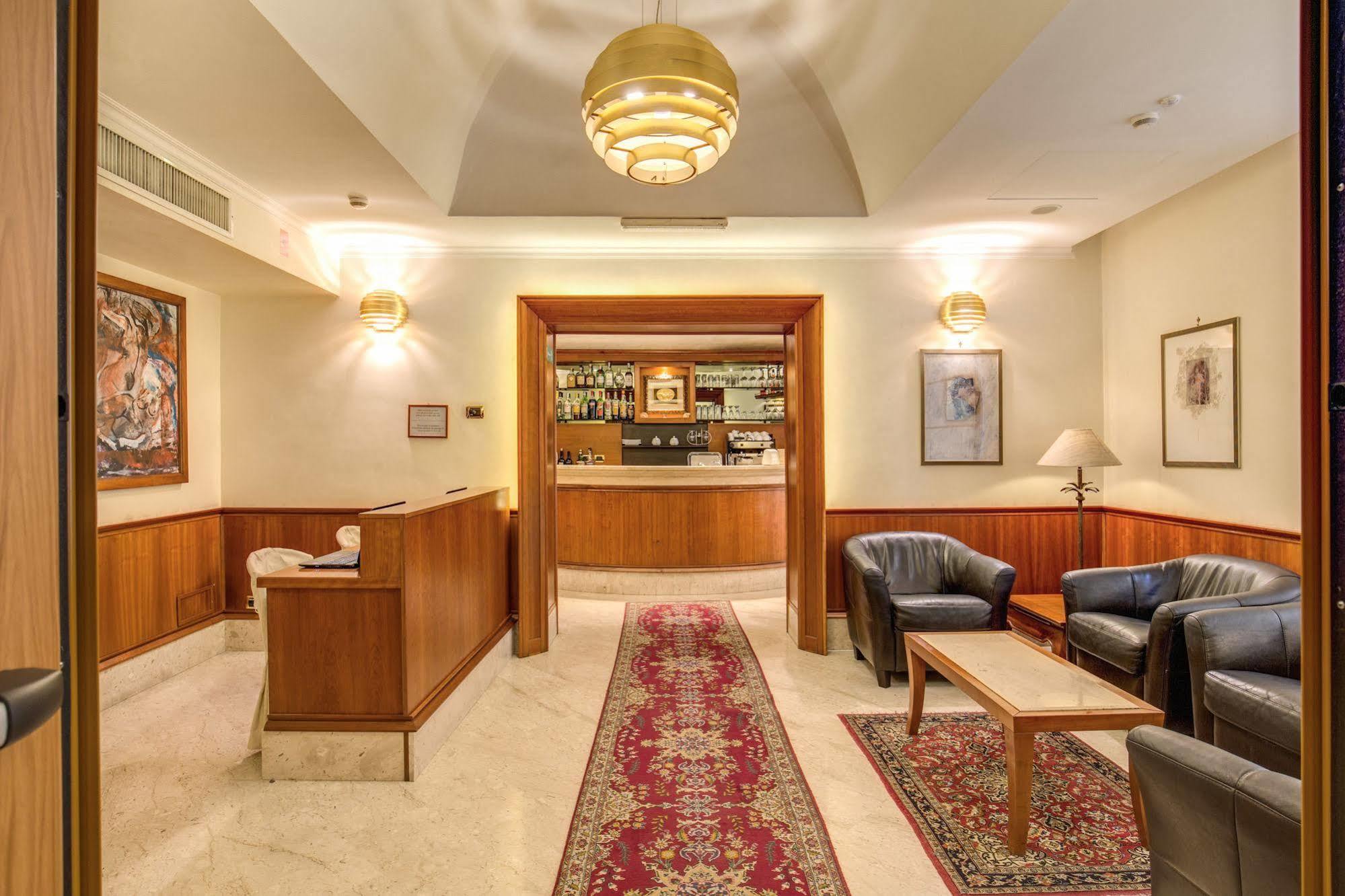 Hotel San Marco Ρώμη Εξωτερικό φωτογραφία