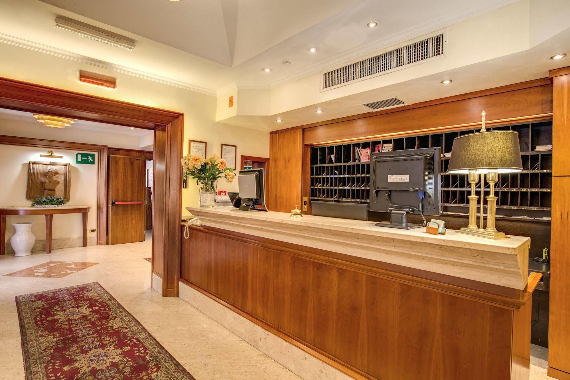Hotel San Marco Ρώμη Εξωτερικό φωτογραφία