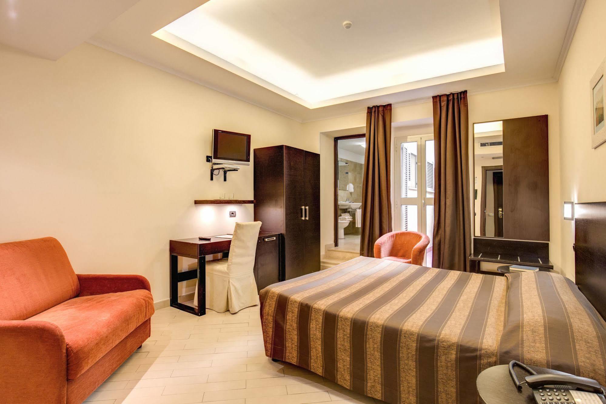 Hotel San Marco Ρώμη Εξωτερικό φωτογραφία