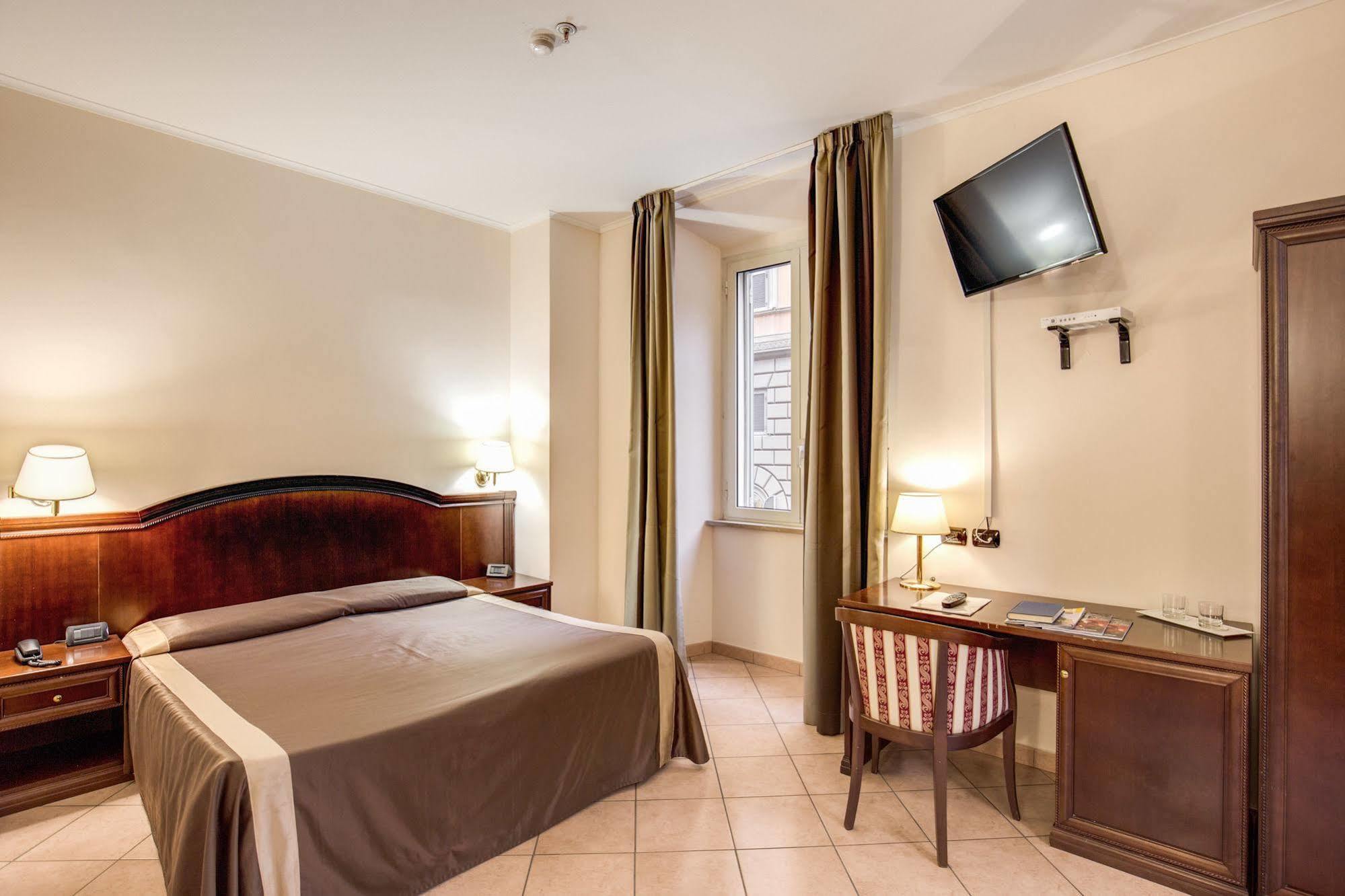 Hotel San Marco Ρώμη Εξωτερικό φωτογραφία
