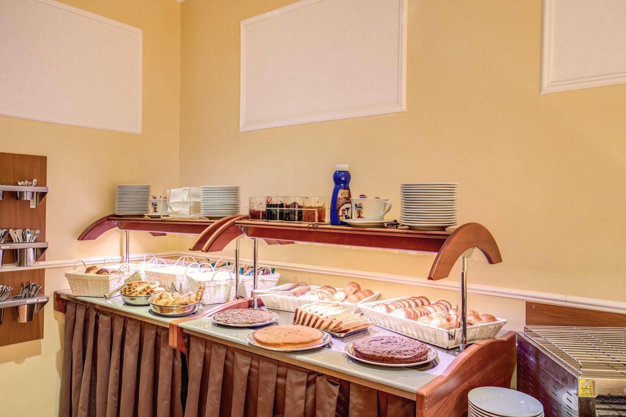 Hotel San Marco Ρώμη Εξωτερικό φωτογραφία