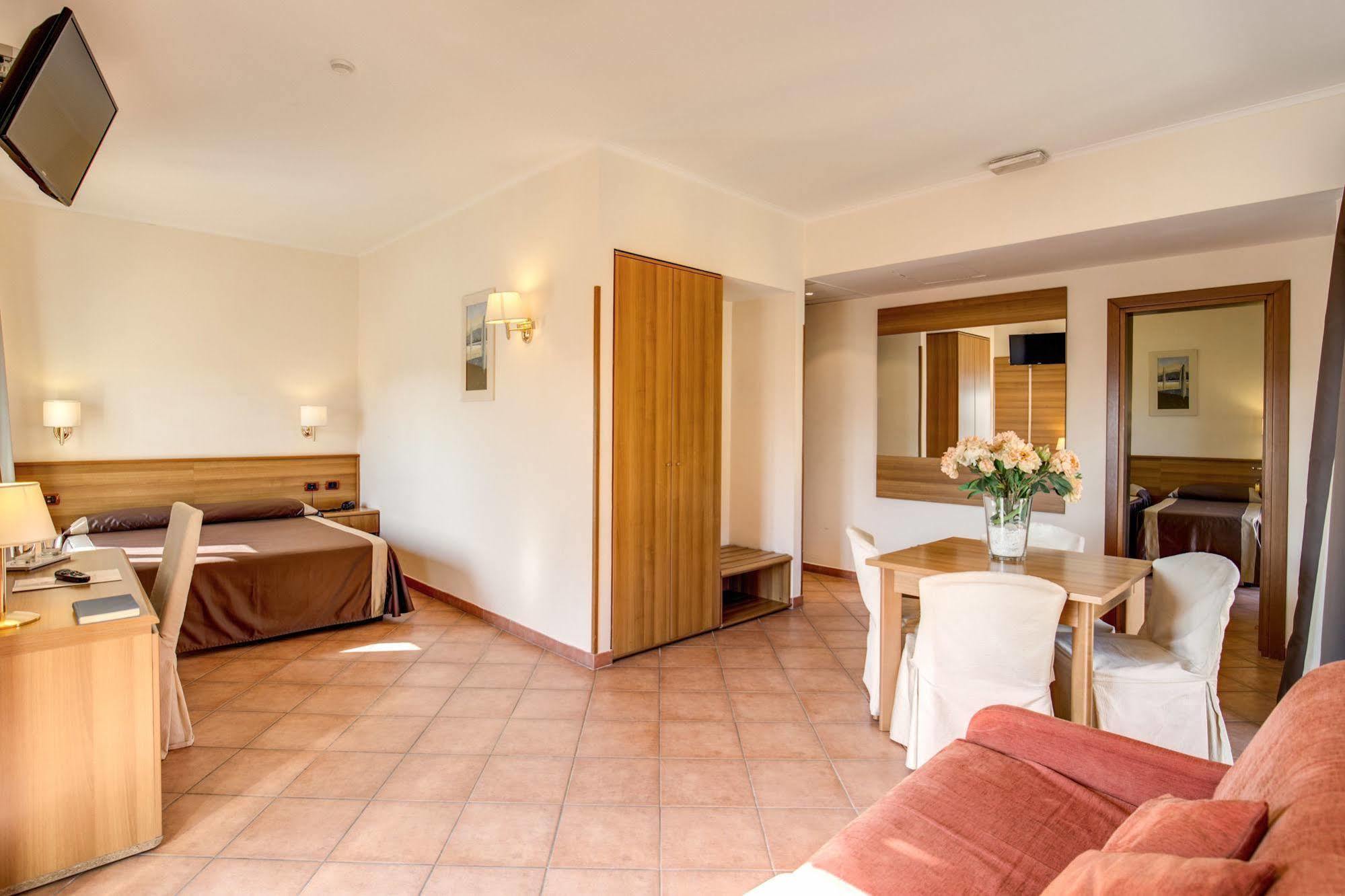 Hotel San Marco Ρώμη Εξωτερικό φωτογραφία