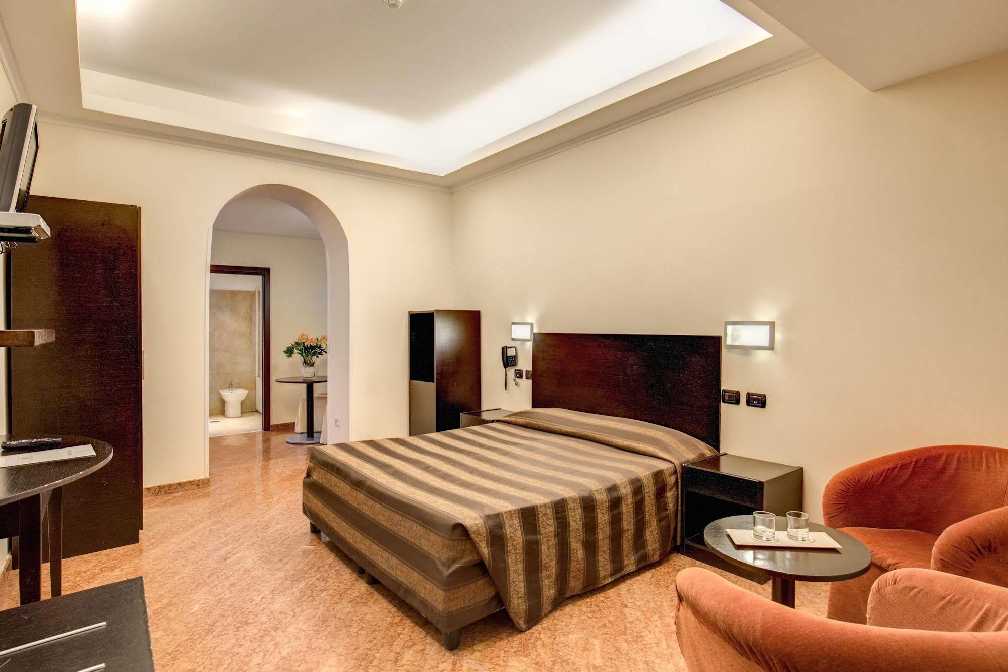 Hotel San Marco Ρώμη Εξωτερικό φωτογραφία