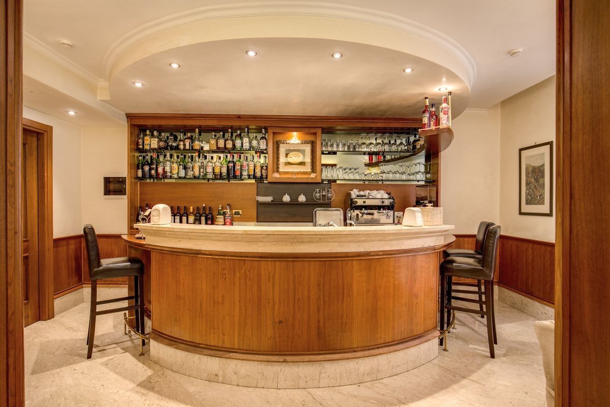 Hotel San Marco Ρώμη Εξωτερικό φωτογραφία