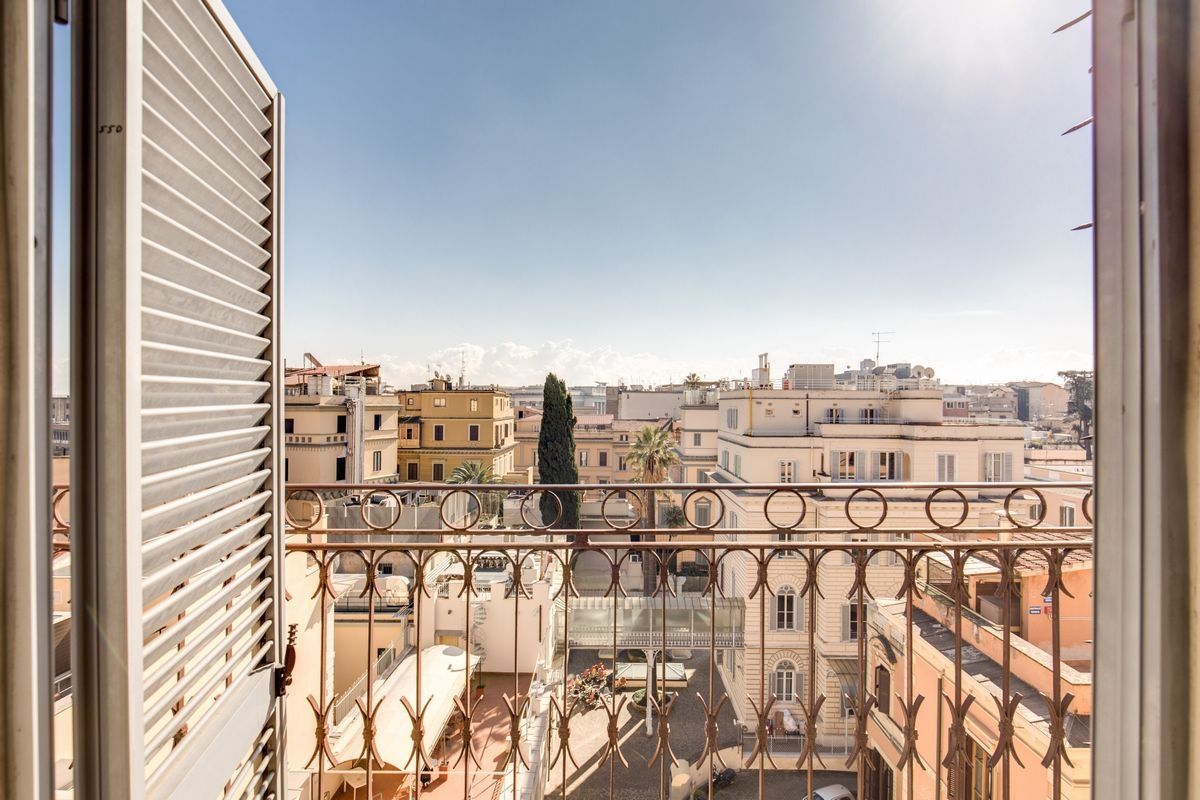 Hotel San Marco Ρώμη Εξωτερικό φωτογραφία