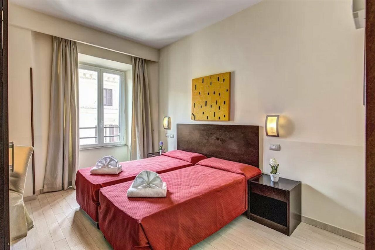 Hotel San Marco Ρώμη Εξωτερικό φωτογραφία