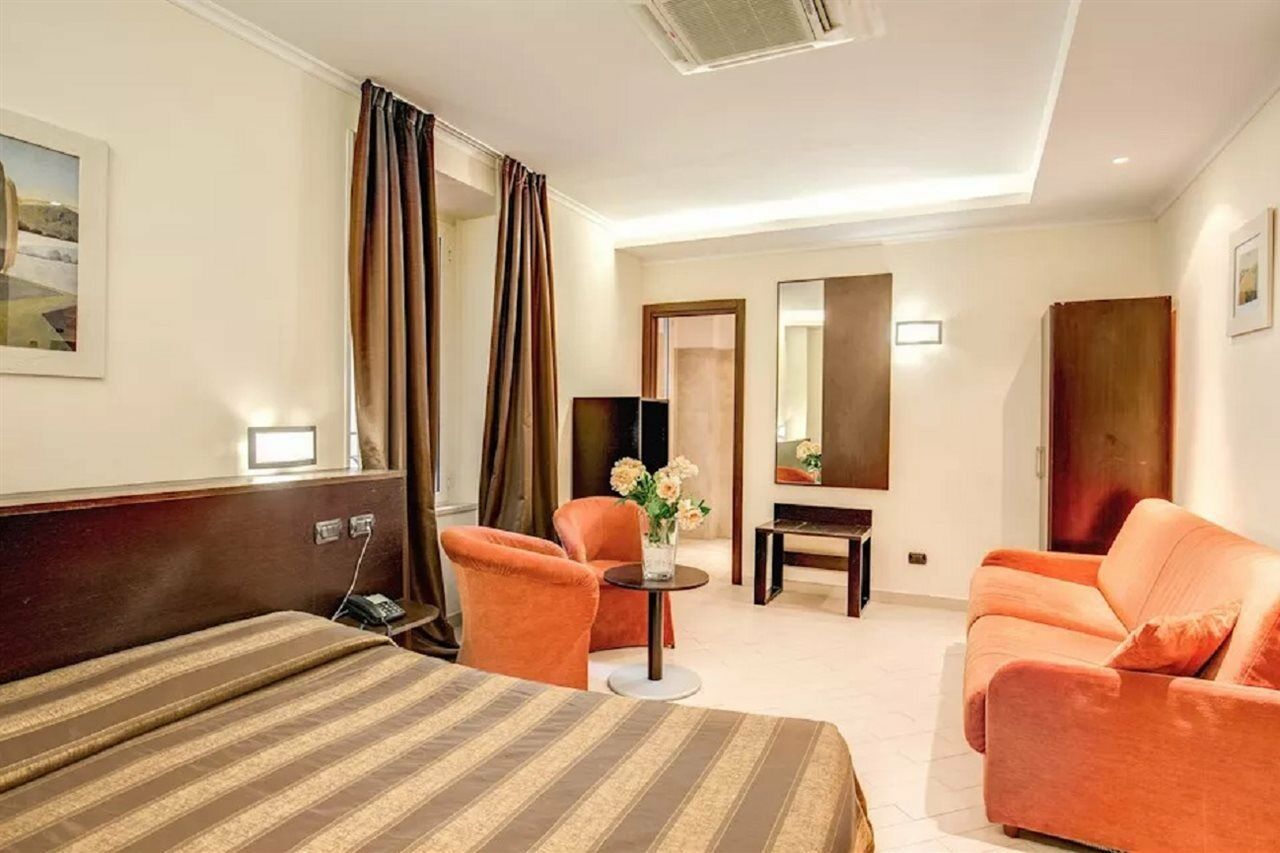 Hotel San Marco Ρώμη Εξωτερικό φωτογραφία